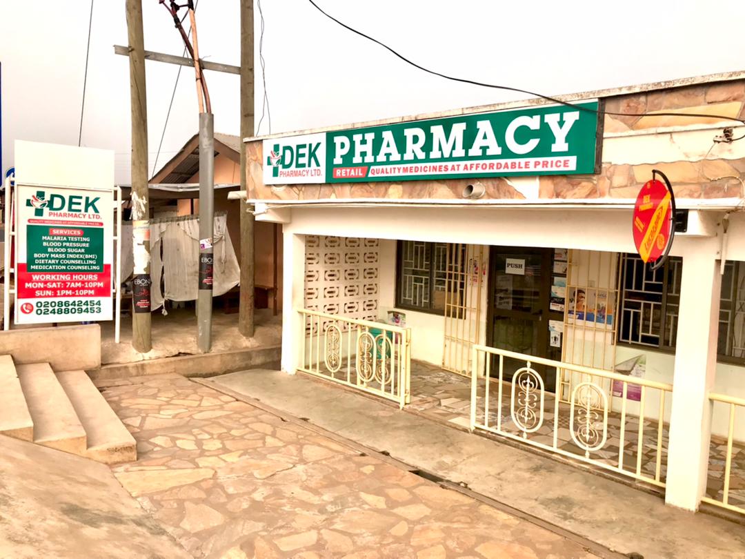 DEK Pharmacy