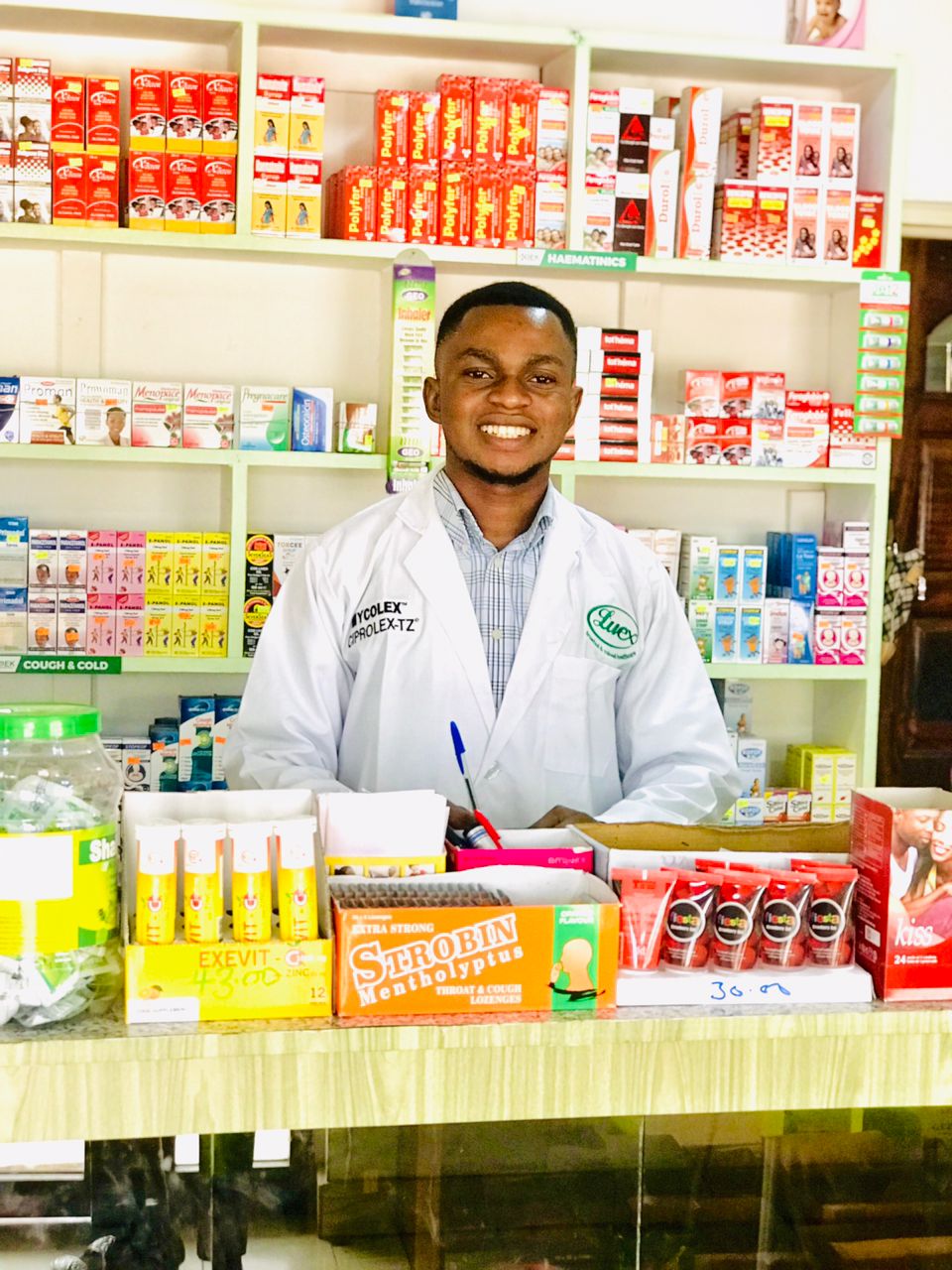 pharmacist Image